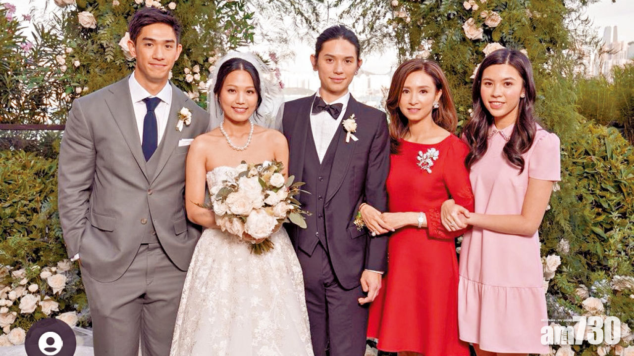 吳婉芳被封「最靚奶奶」