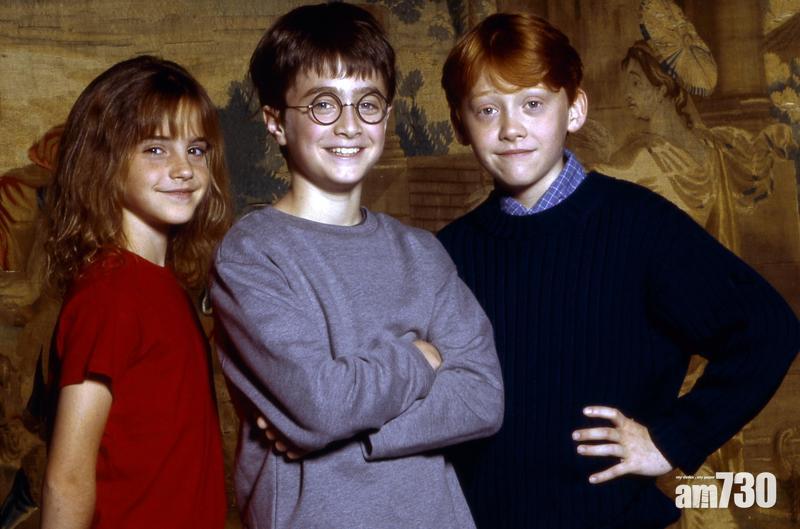 《哈利波特》20周年重聚 J.K. Rowling不被邀請