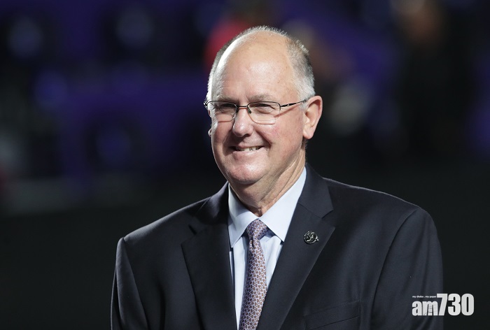 網球︱WTA主席指不介意因彭帥事件撤出中國市場