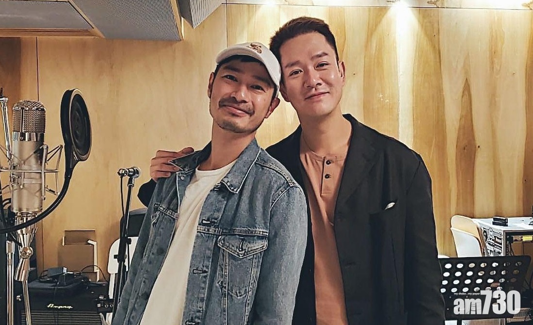 藍奕邦改編《身體健康》成廣告歌 王宗堯唱「我只想香港健康」搞喊網民