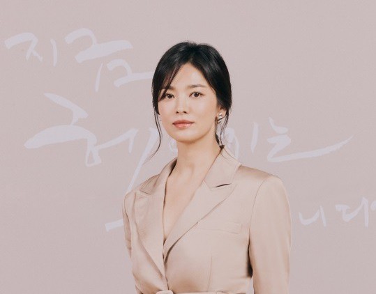 宋慧喬新劇《現正分手中》呈收視敗像