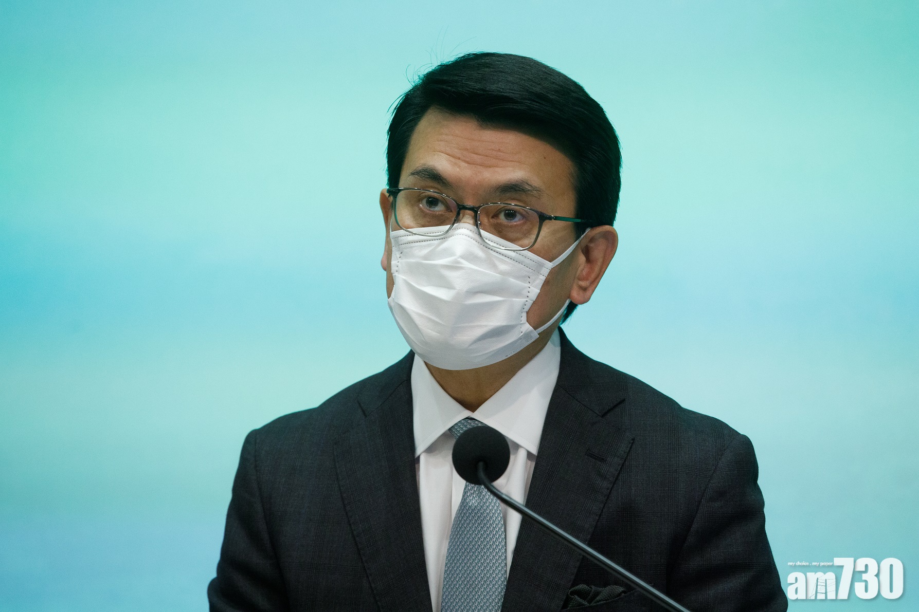 版權條例修訂將展公眾諮詢　邱騰華下午3時交代