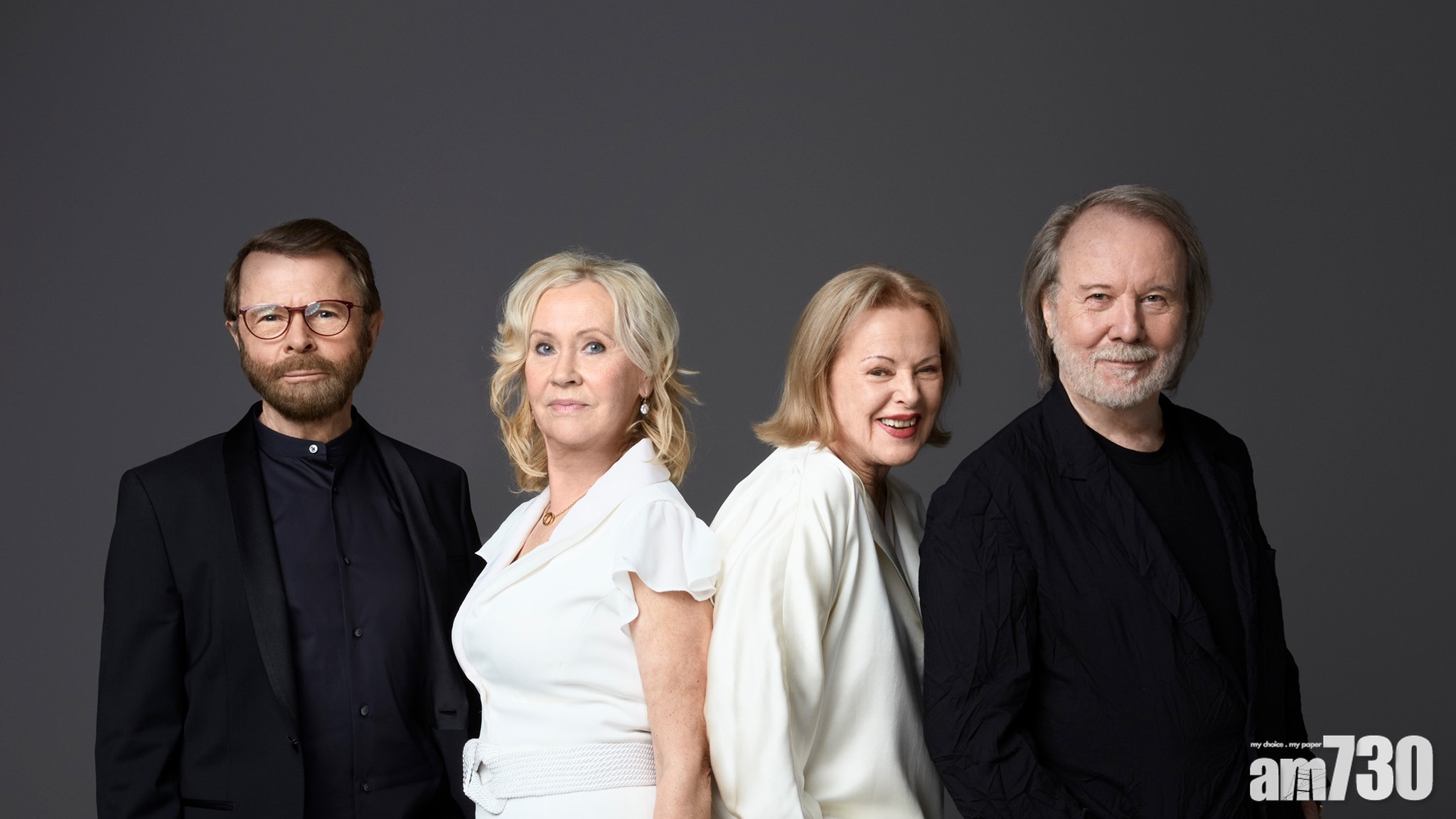 ABBA出道40年首度提名《格林美獎》