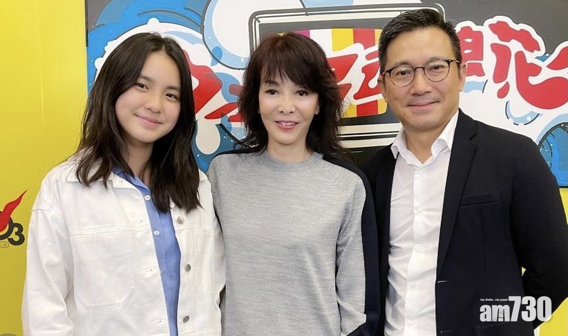 姚焯菲多男仔鍾意 姚爸爸擔心：會跟到實