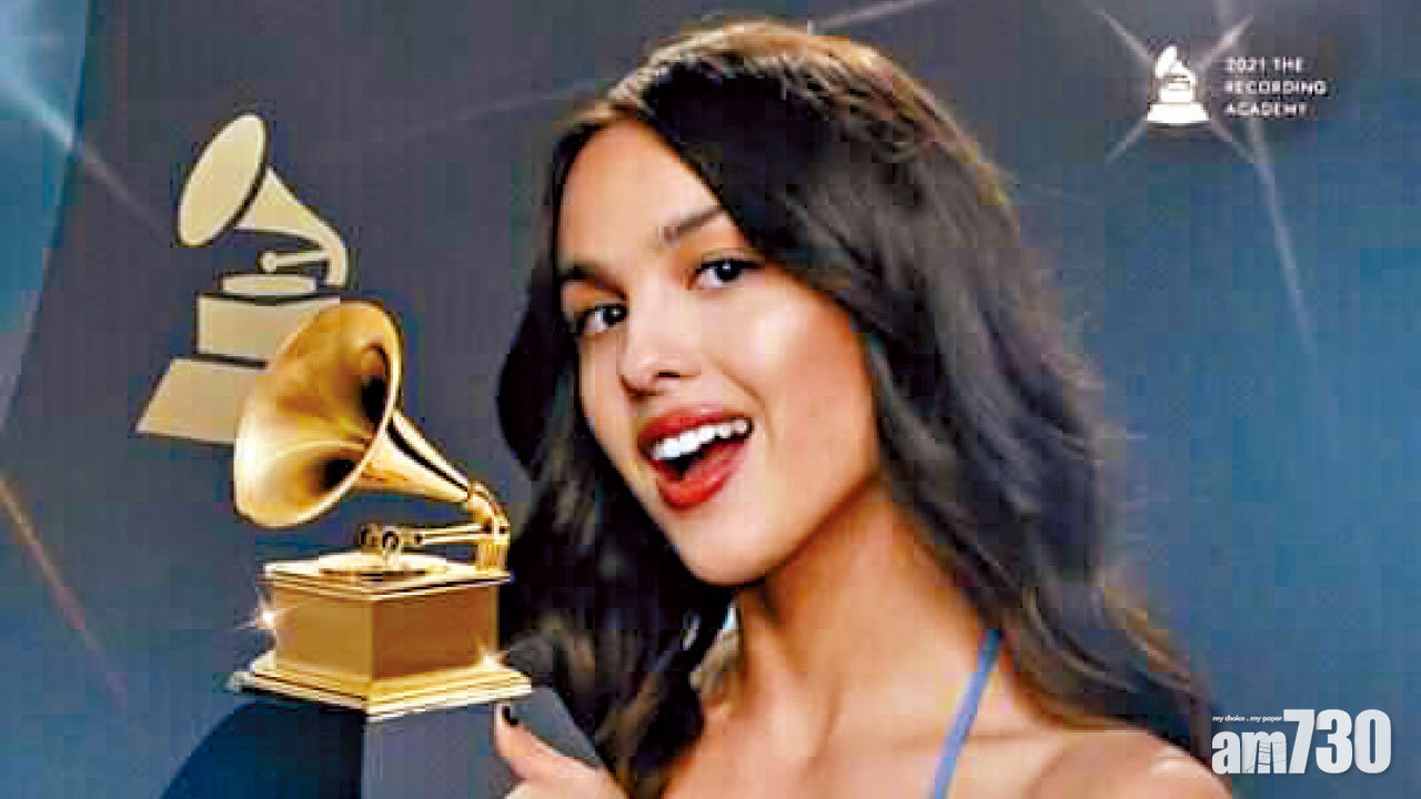 Bilie Oliver爭格林美獎