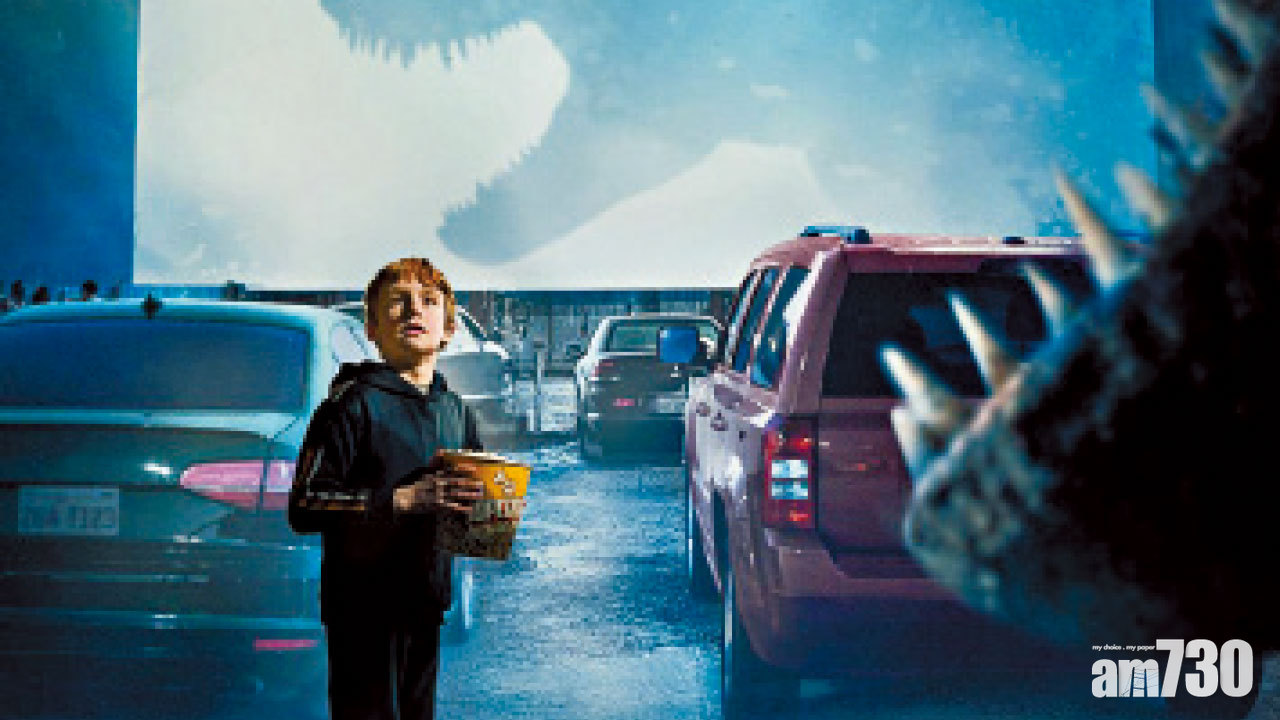 《侏羅紀3》預告睇新恐龍