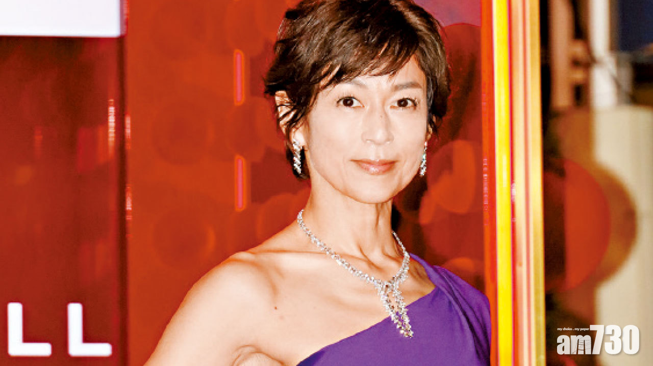 鈴木保奈美離婚首現身