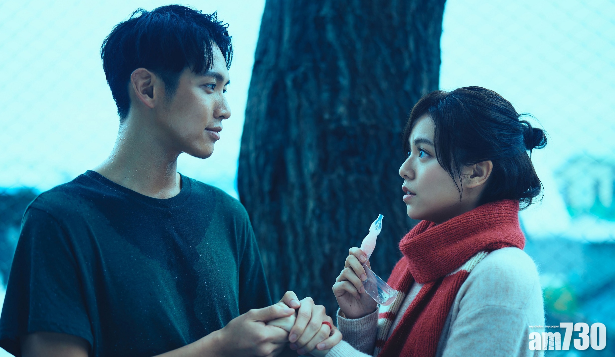 九把刀與柯震東奇幻新作《月老》  台灣開畫票房破四千七百萬