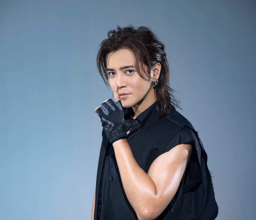 羅志祥復出 明年台北攻蛋