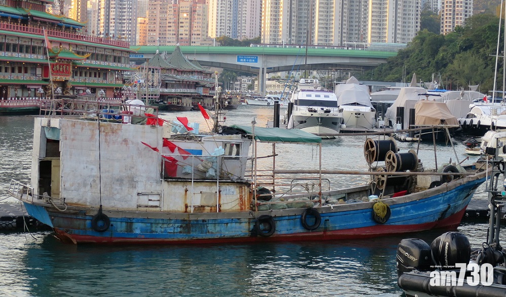 4名內地漁民被檢控　涉南丫島對開海面非法捕魚