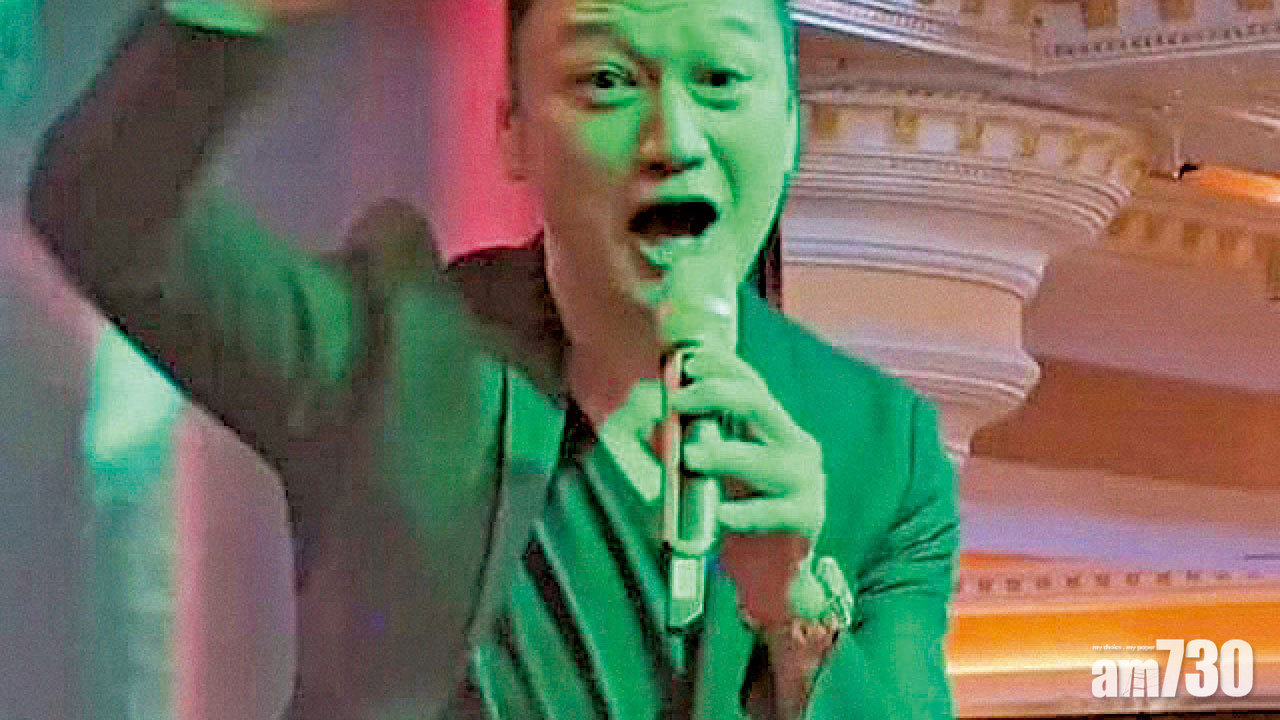 網民推奪我最喜愛男歌手 陶大宇：你敢俾 我敢攞