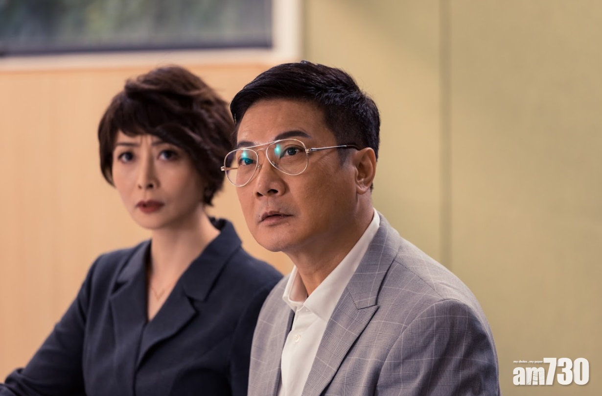 青春本我｜錢嘉樂湯盈盈幕前首演夫妻 