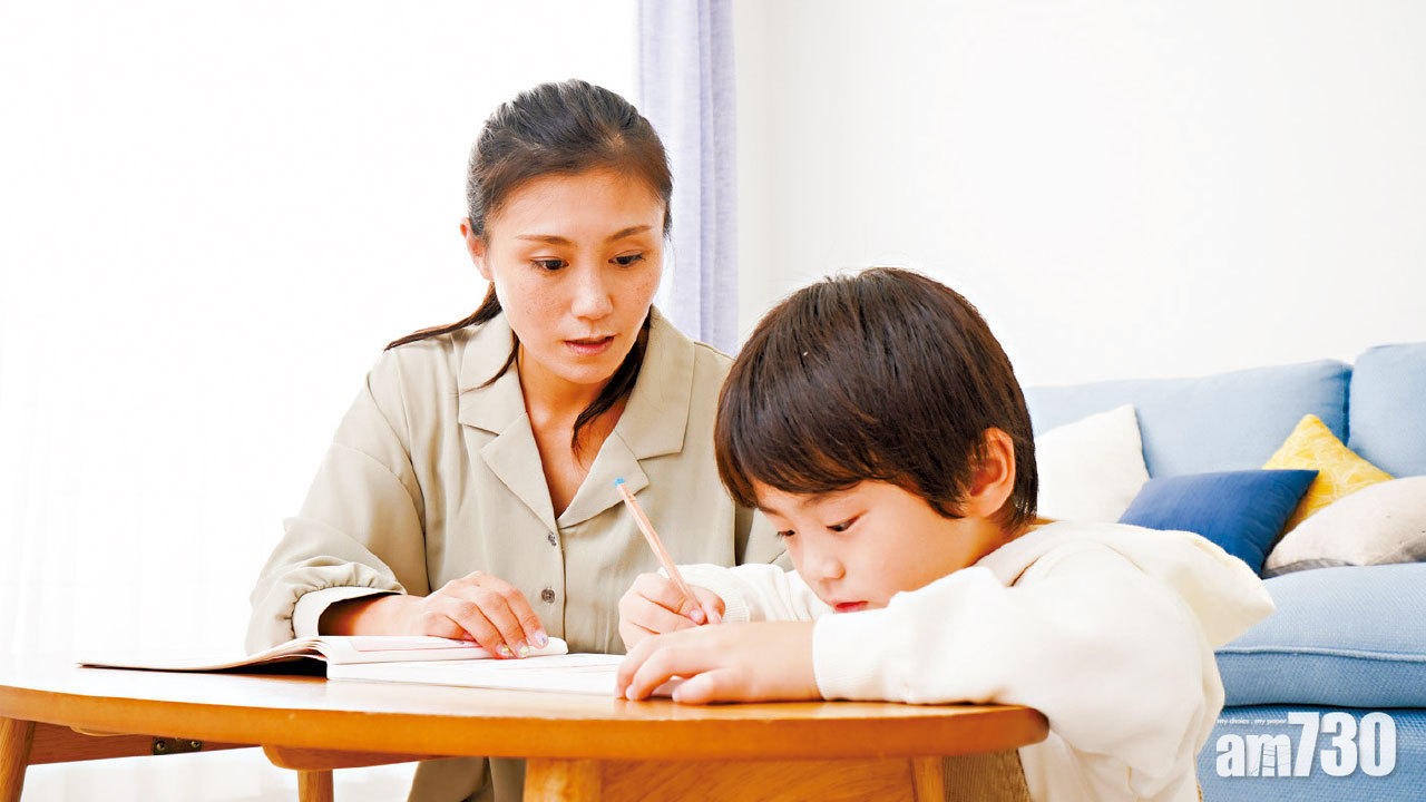 ADHD學童準備考試有策略