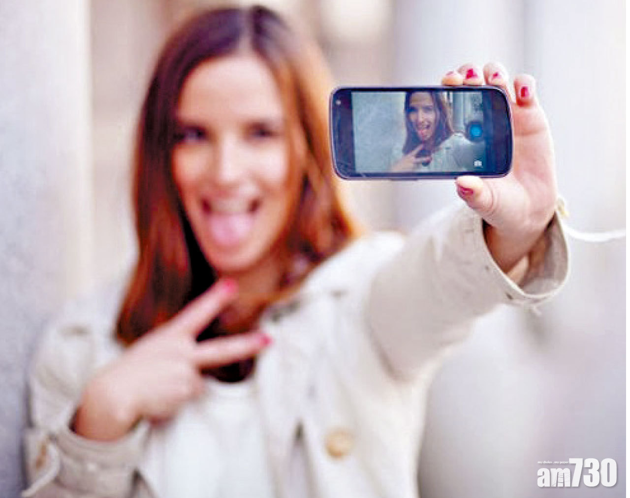 研究：面盲皆因自戀 