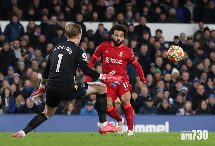 英超︱紅軍打吡戰大勝拖肥　榜首三甲齊響勝鼓