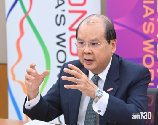 張建宗明起任港大社會科學學院客席教授