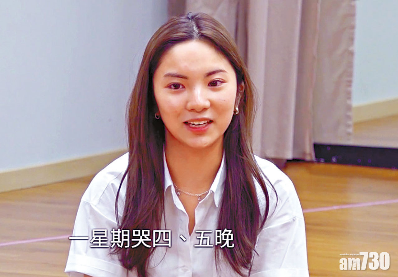 造星IV花姐讚家燕媽媽勁吖 !