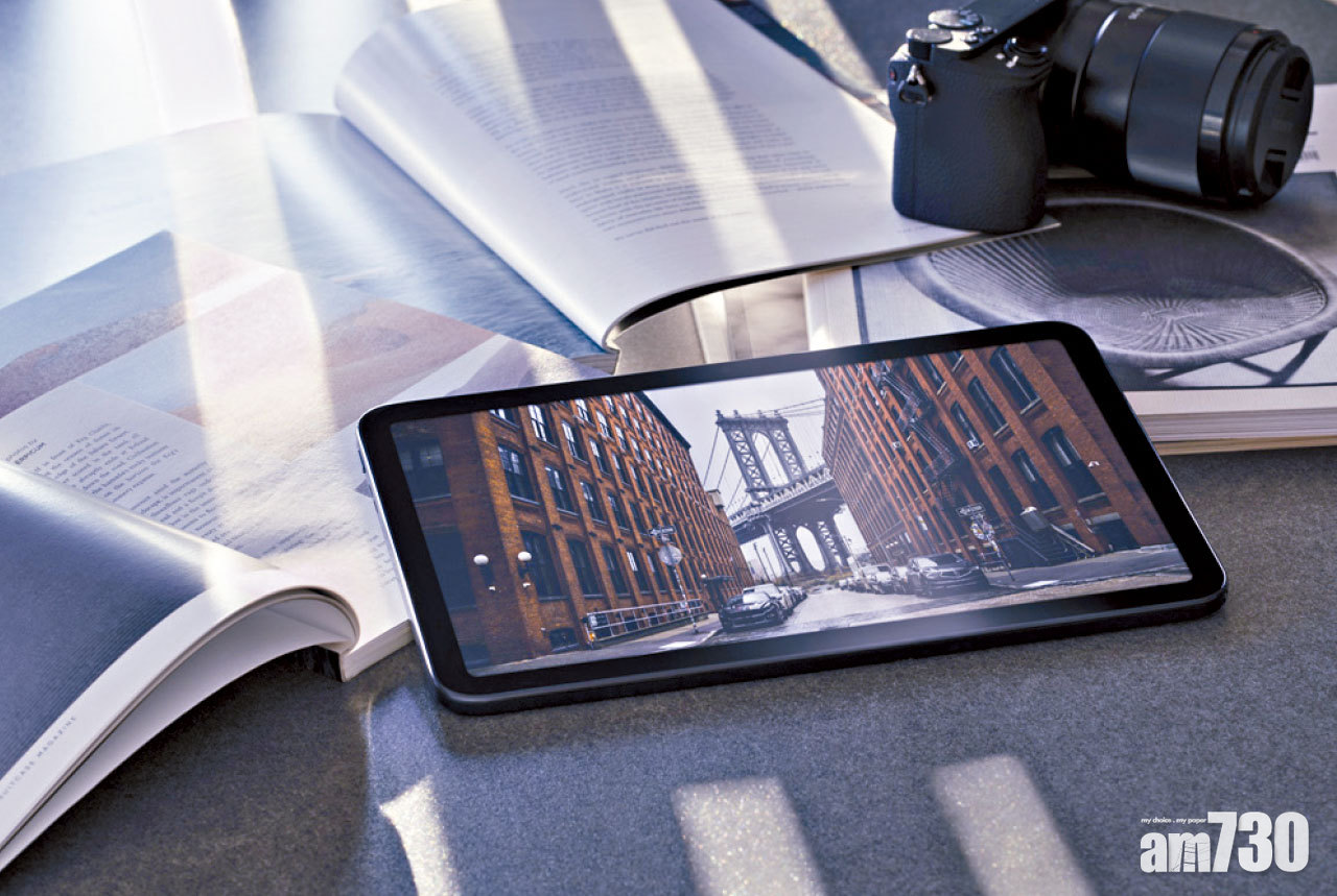 2.4K享2K大芒 煲劇神板Nokia T20