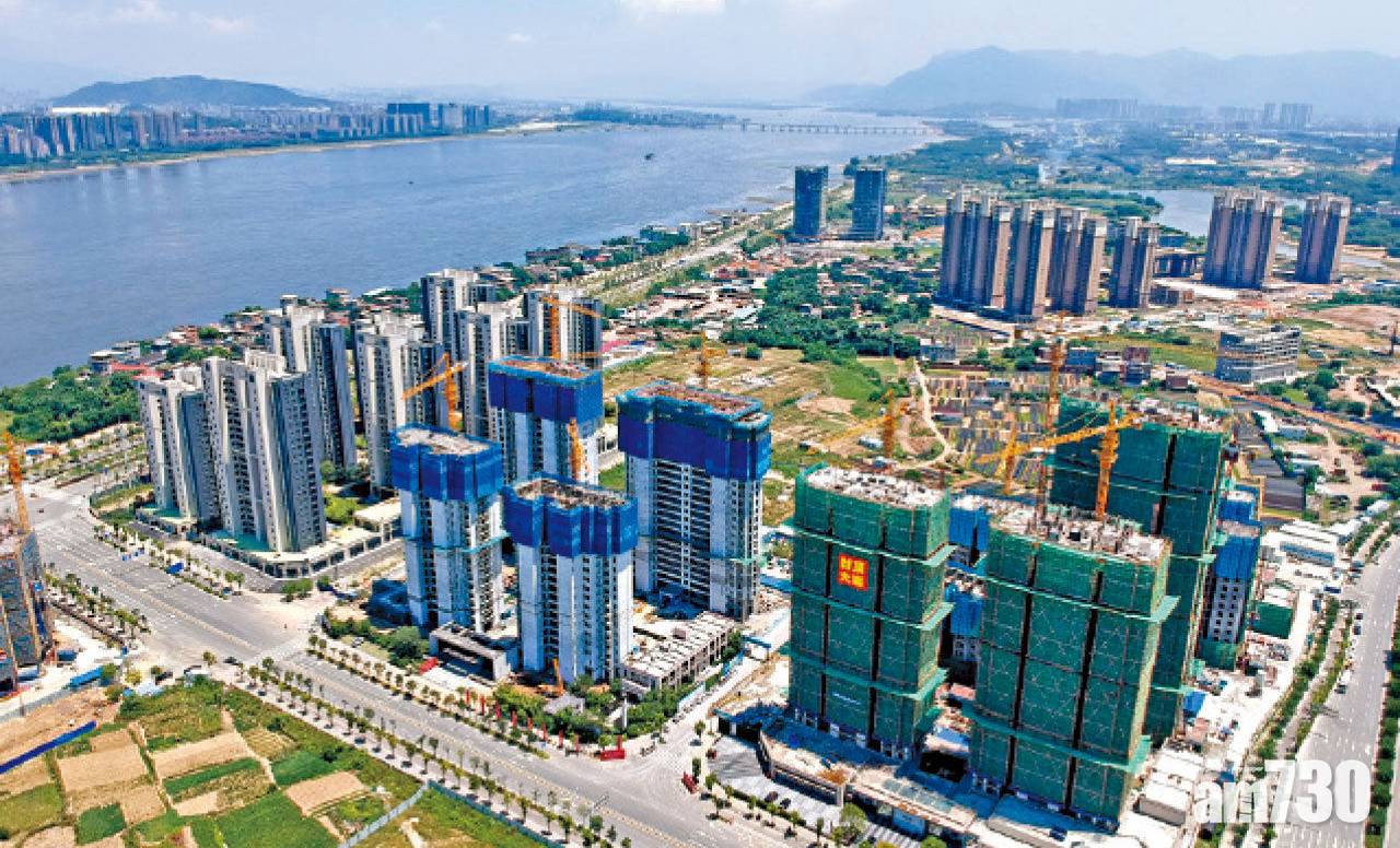 據報內地上市企業紛紛剝離內房業務　投向房地產資金信託餘額按年跌26%