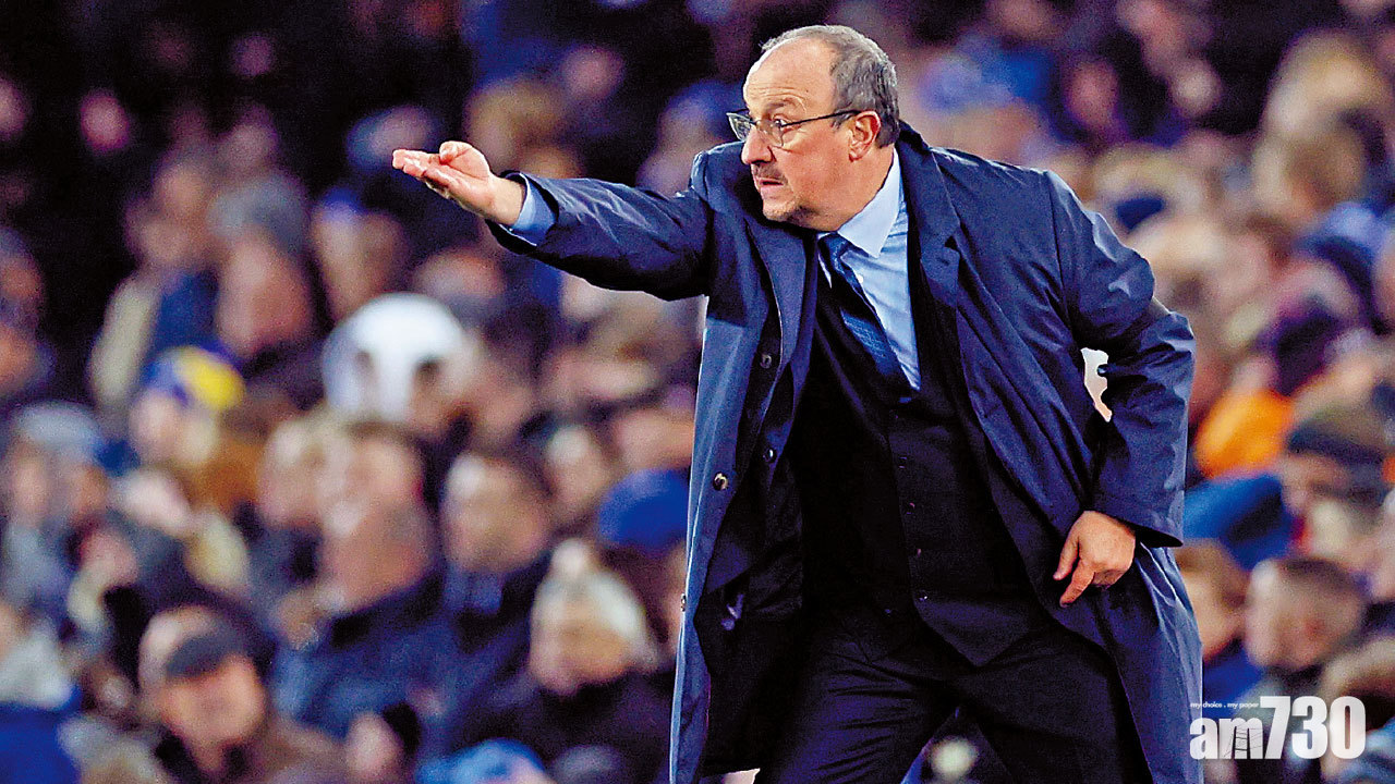 英超激戰｜8戰不勝 賓帥勢危 愛華頓難擋廠兵