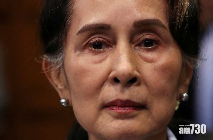 緬甸政變︱昂山素姬被判囚4年