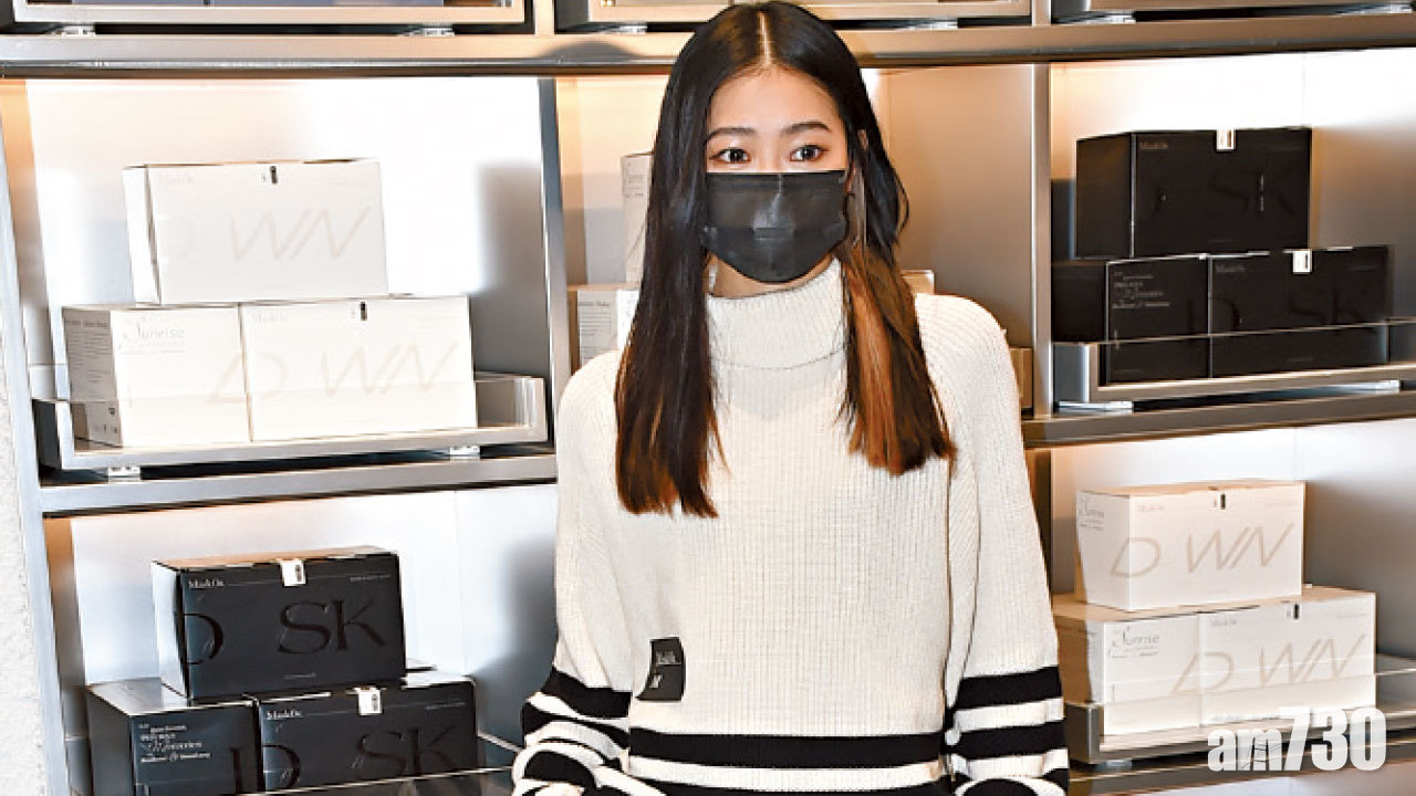 從來冇笑姜濤肥 姜咏鑫收鼓勵短訊