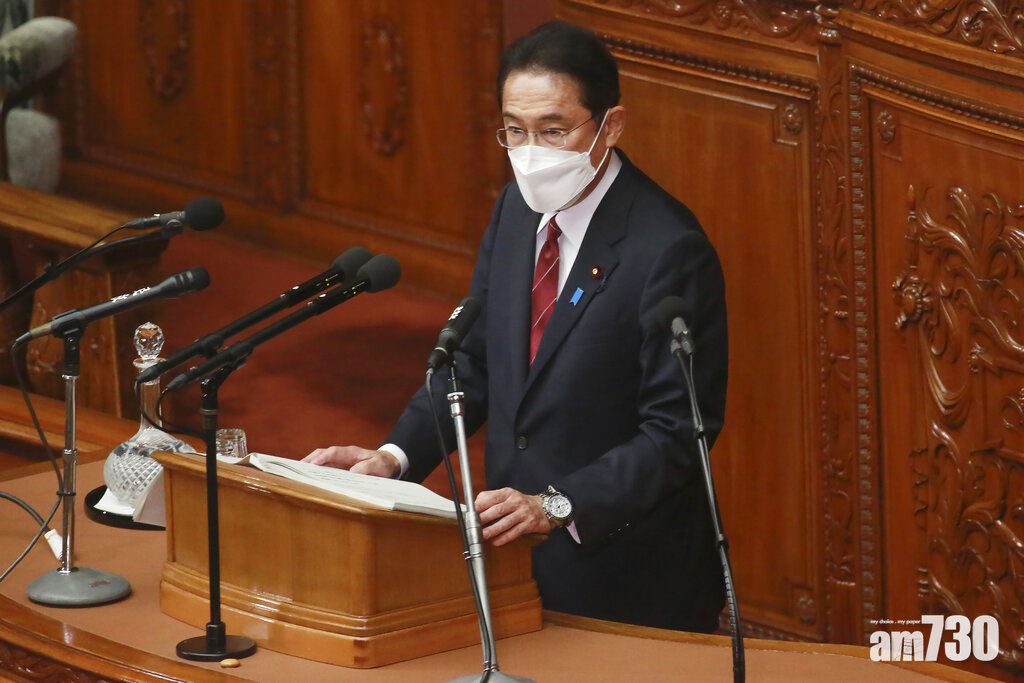 北京冬奧｜日揆拒正面回應是否加入抵制　稱以國家利益自行決定