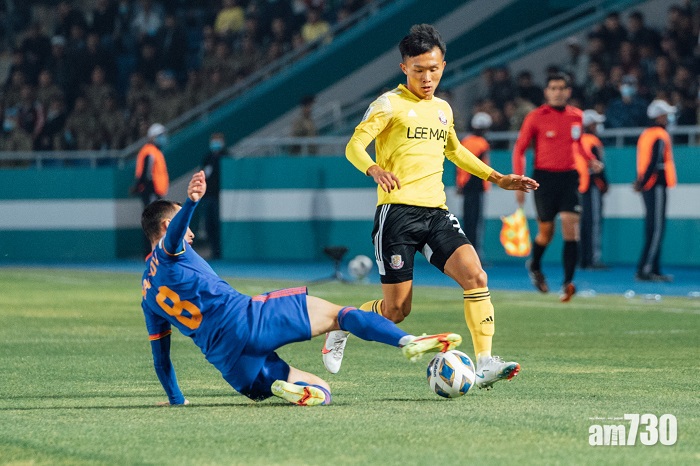 香港球會亞洲排名升東亞區第5　2023年獲1+2亞冠盃席位