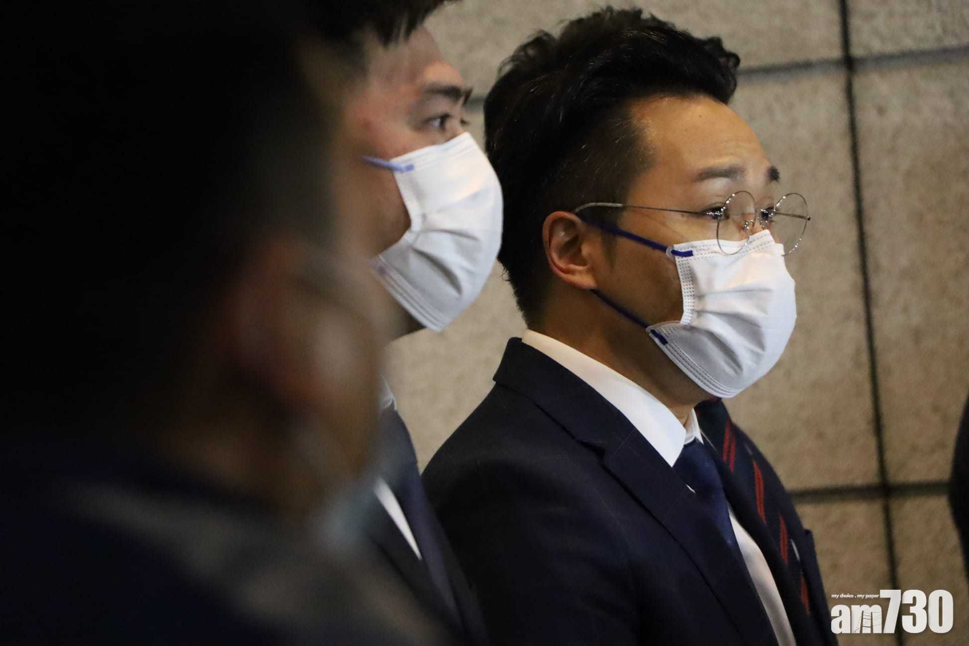 涉TG煽惑參與今年「大三罷」　4男女被捕