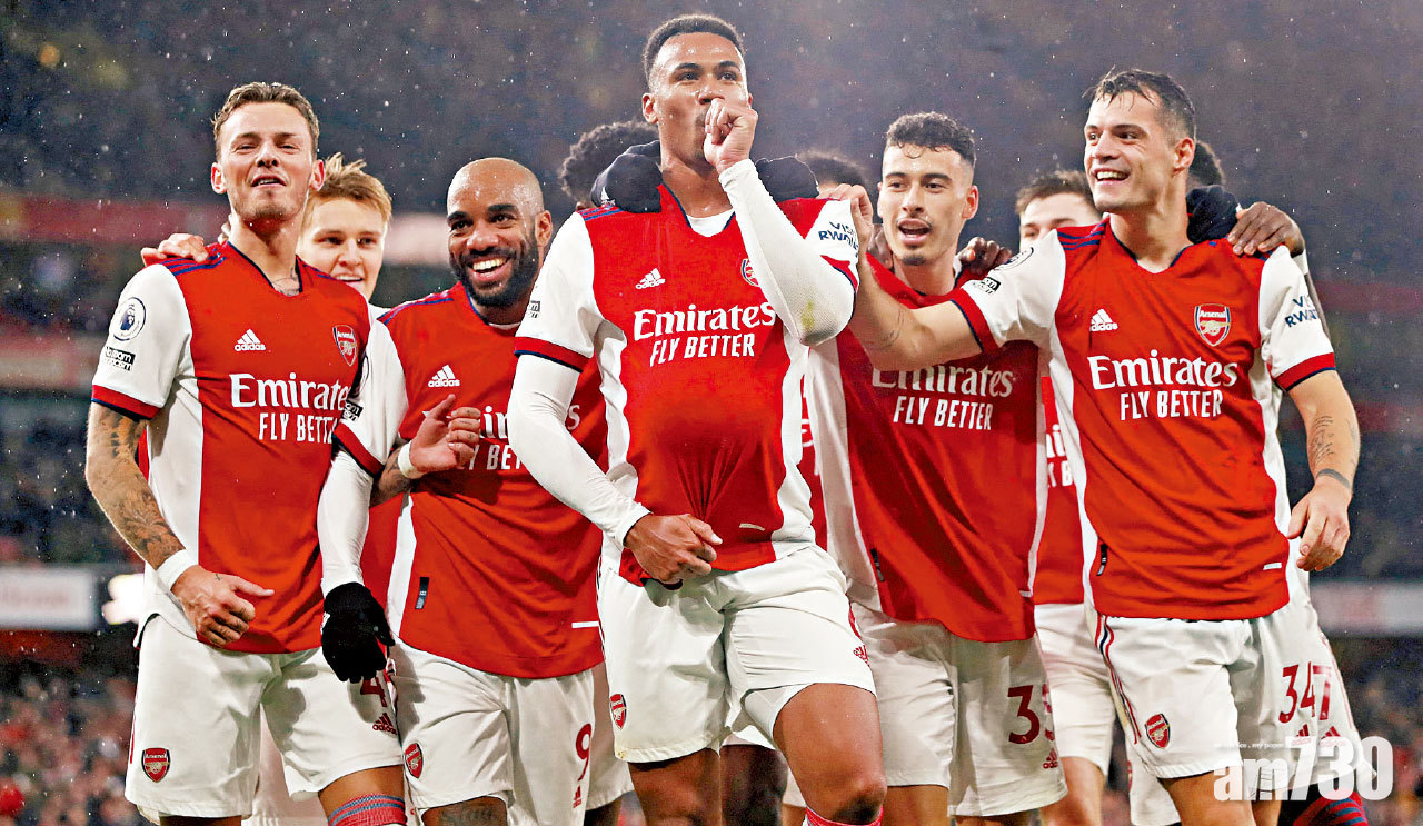 英超激鬥｜「爭四」大戰前炒隊長 阿仙奴主場望扑「槌」