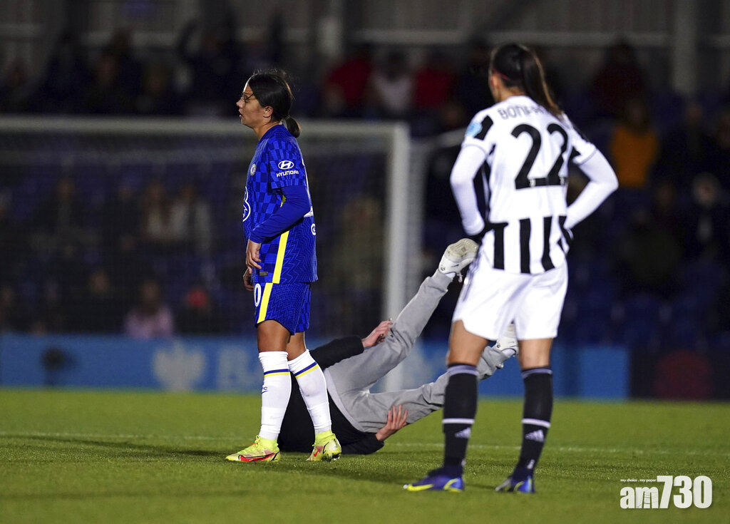 英國會議員促立法嚴懲闖球場球迷　保障女子球員