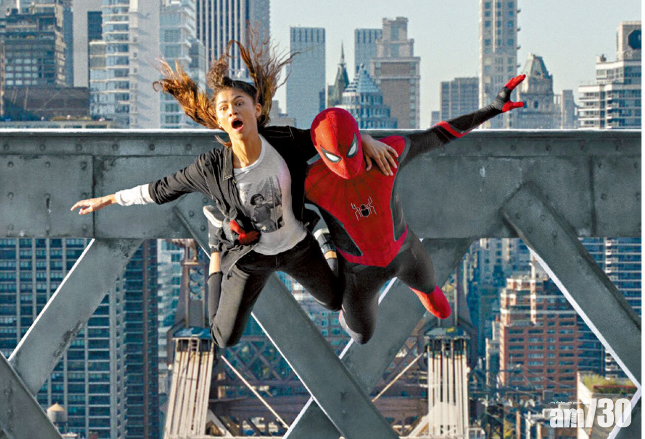 網民求判 《蜘蛛俠》劇透者死刑