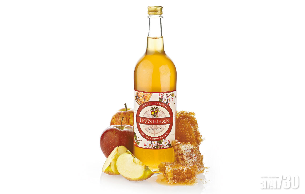 聖誕特輯2021｜英國進口Honegar蜂蜜蘋果醋 Party消滯解渴首選