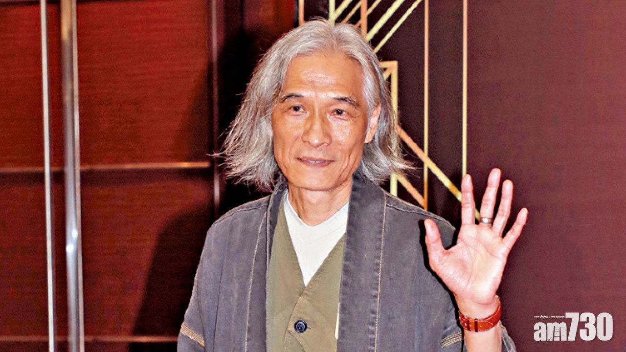 潘源良移居台灣出書 盼與年輕人交流文化