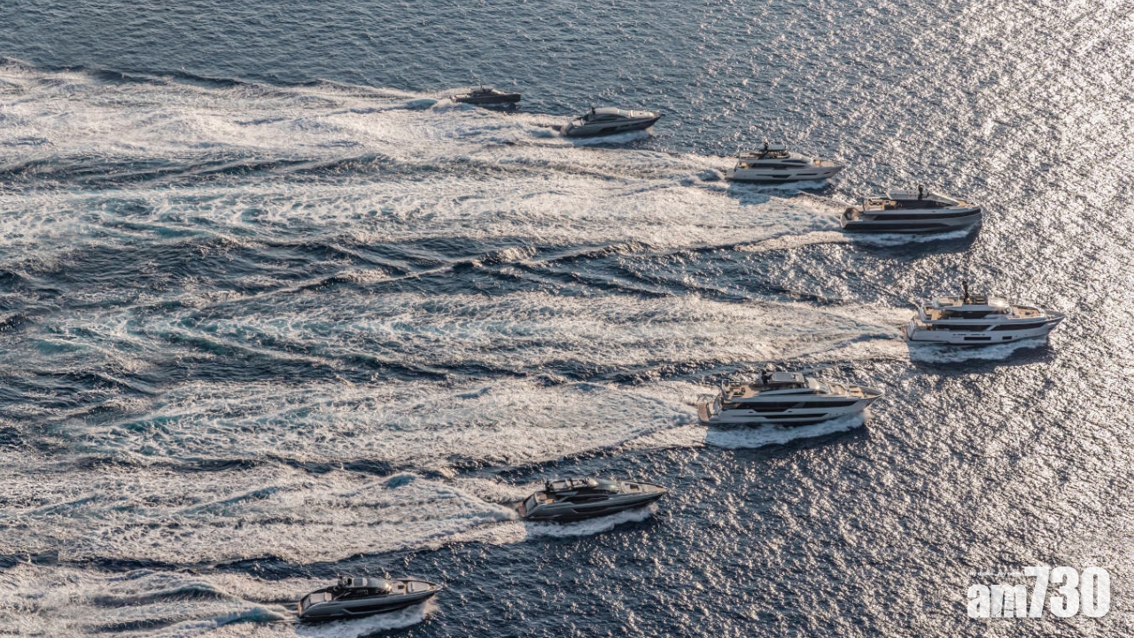 法拉利家族持股遊艇製造商 Ferretti 擬在港IPO 
