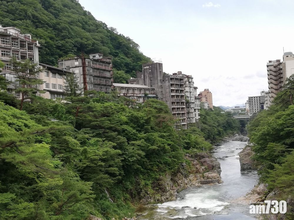 日本鬼怒川溫泉多廢棄酒店　當地尋求解決非法入侵方案