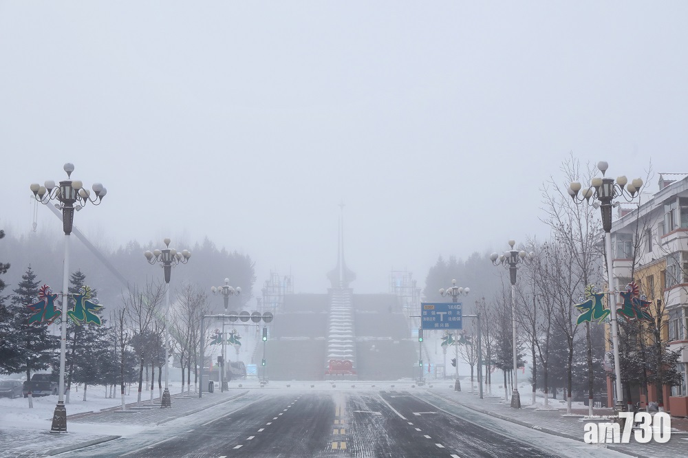 寒潮襲粵｜下周初低見1度 氣象局提醒著羽絨