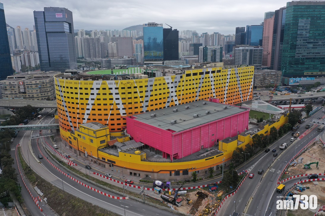 強制檢測｜政府更正九展納強檢地點　陽明山莊明增設採樣站