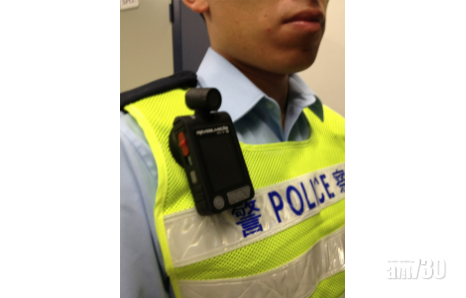 警員新界南遺失一部隨身攝錄機