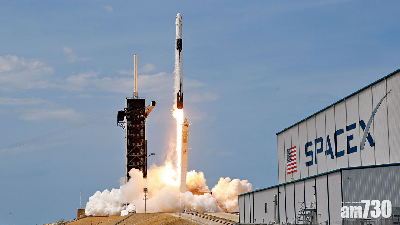 網民炮轟｜SpaceX衛星兩度險撞中國太空站