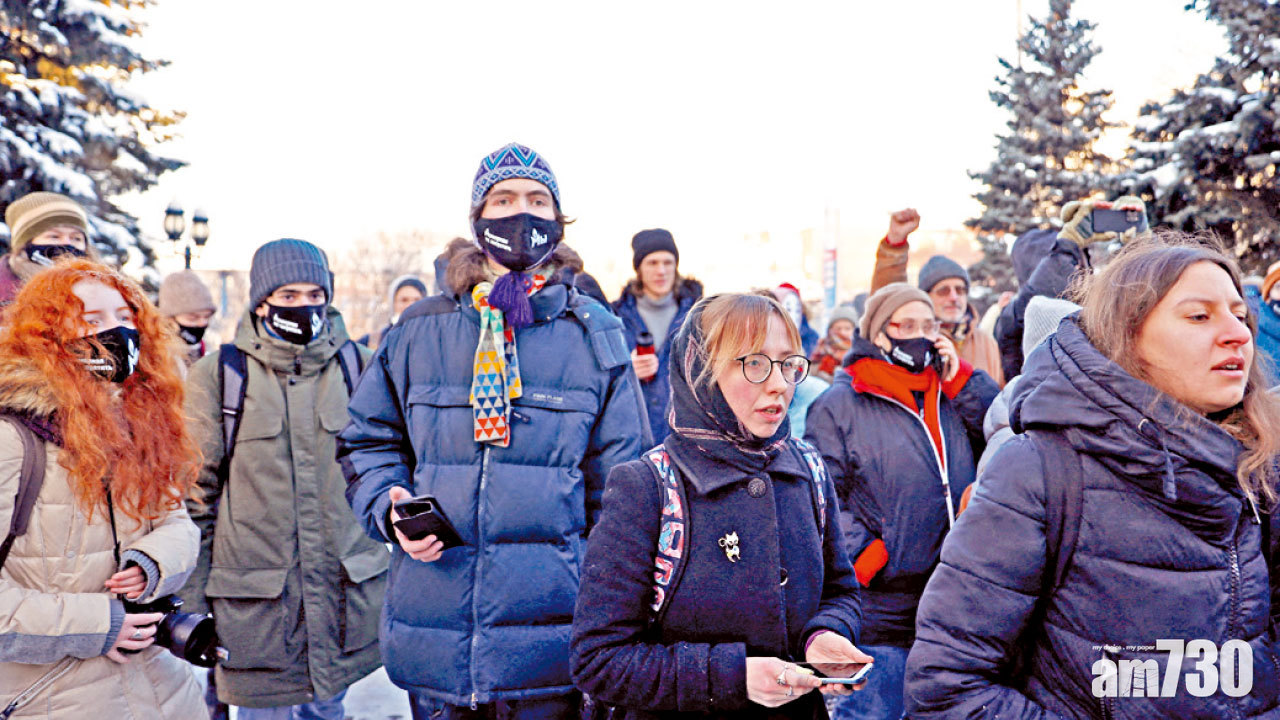 遭諷返回蘇聯時代 俄兩人權組織解散