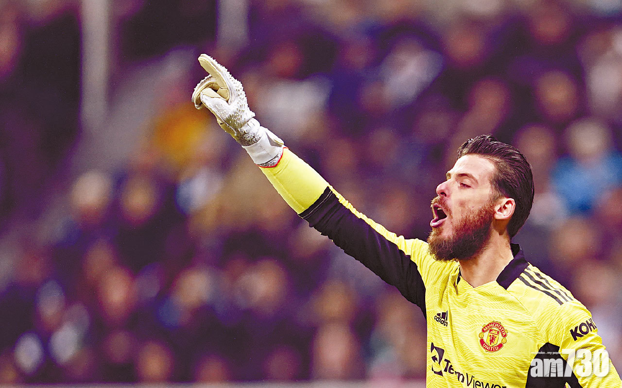 英超快車｜B費停賽 新帥勢變陣 曼聯靠般尼博反彈