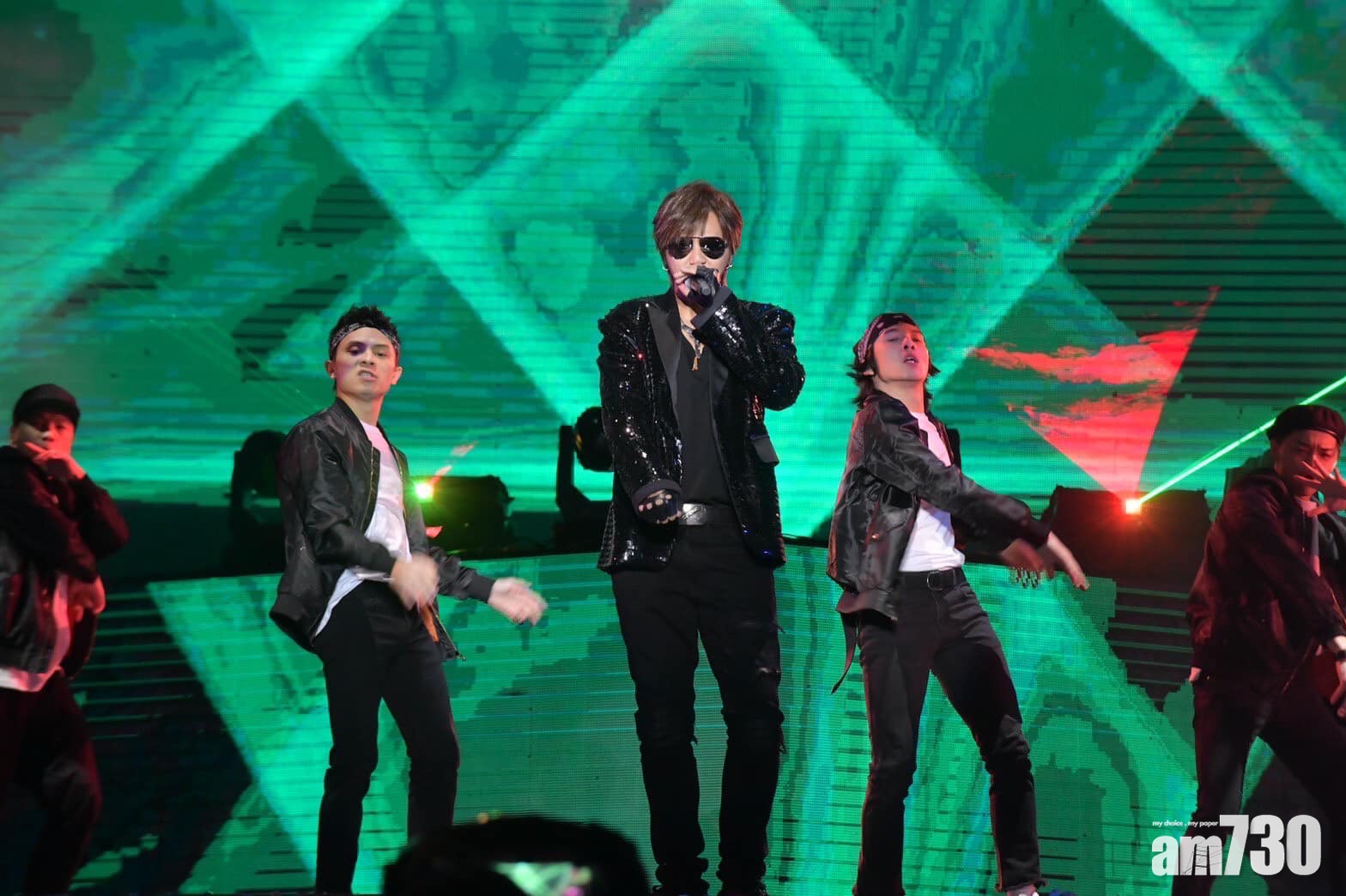 復出show獲好評 羅志祥：感覺回來了