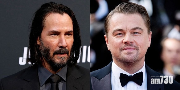 奇洛 里安納度合作驚慄片