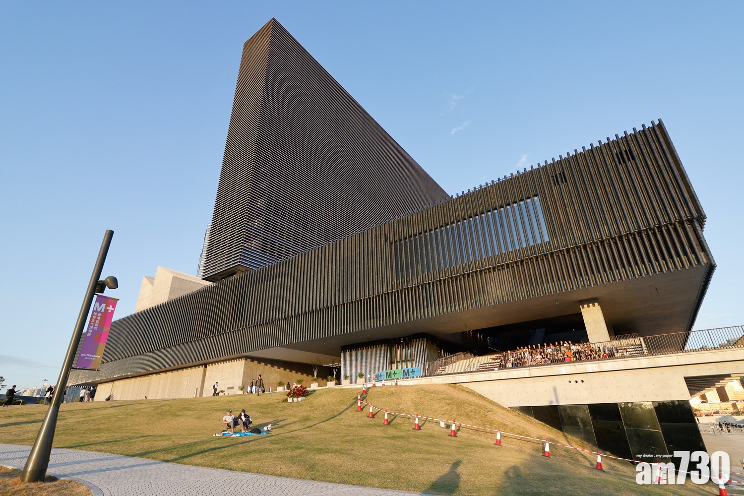 新冠肺炎｜初步確診者曾到訪 M+明閉館一天