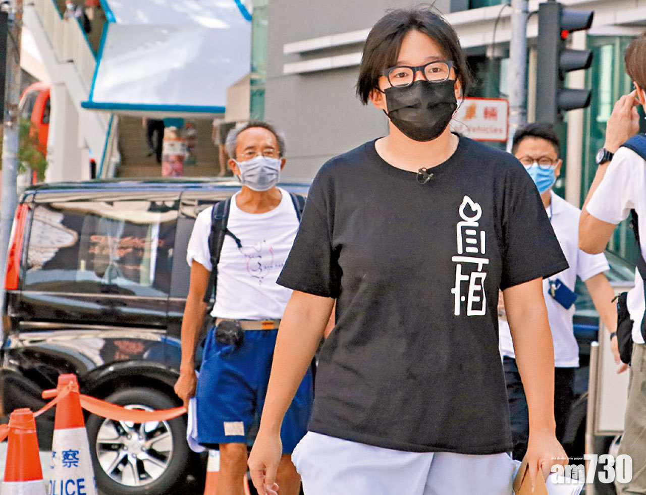 罪名成立｜煽惑參與未經批准集結囚15個月 鄒幸彤共監禁22個月