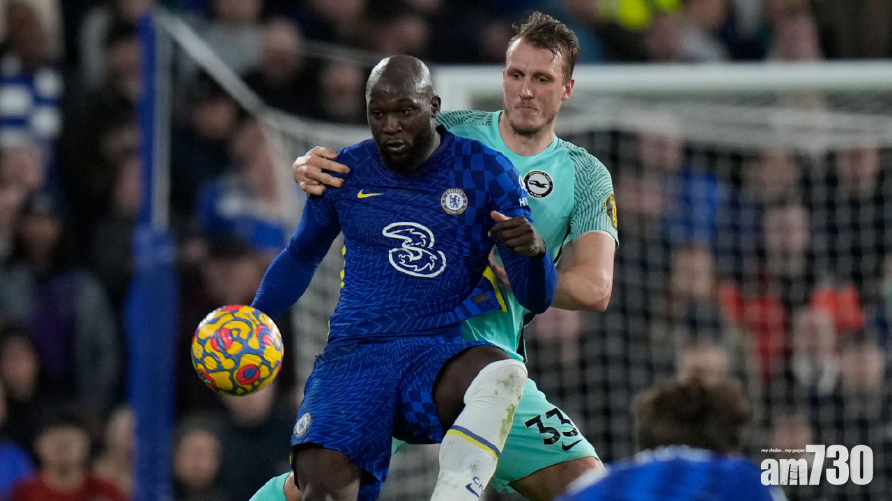 英聯盃大戰｜盧卡古有悔意或解凍 車路士4強硬撼熱刺