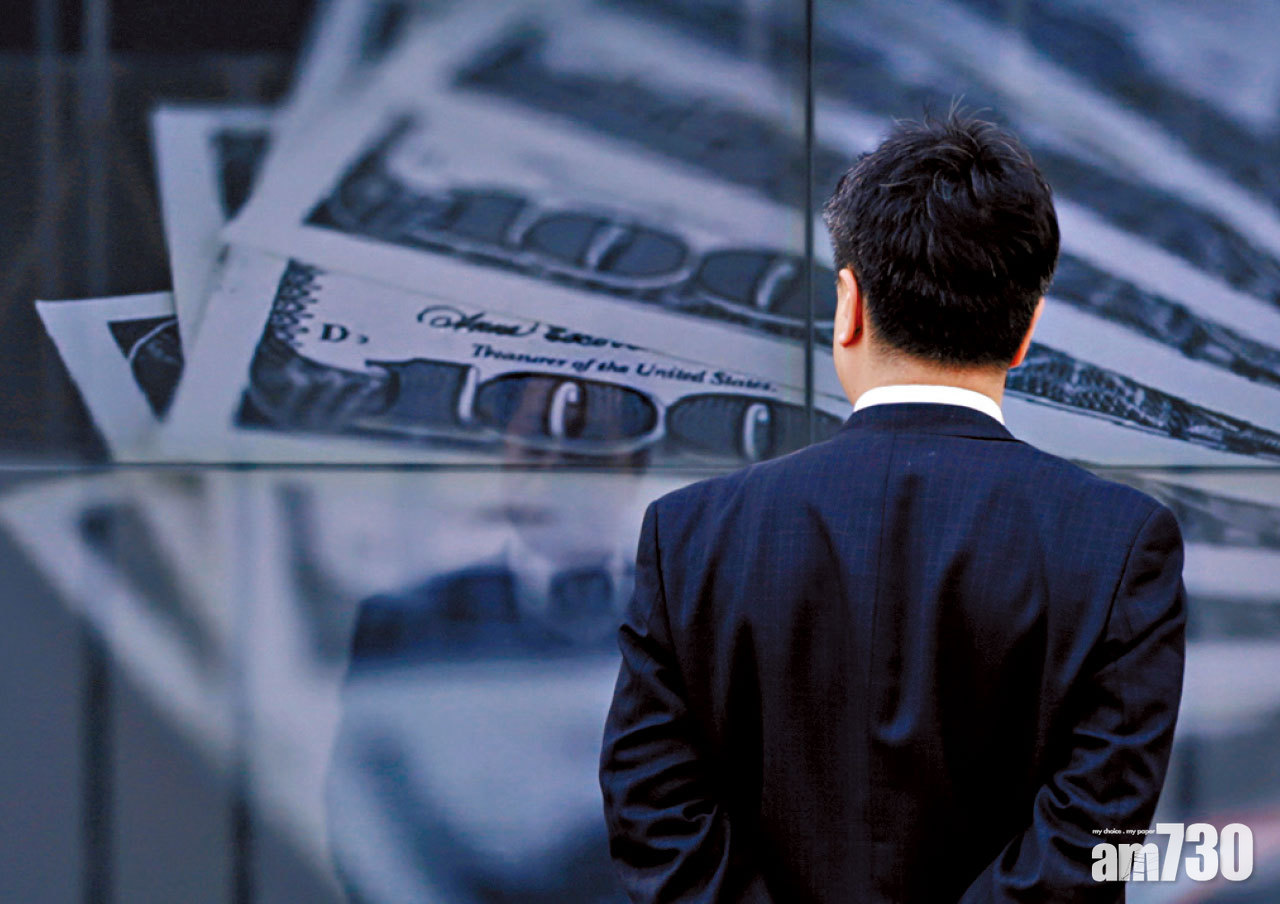 美元強勢拖累 日圓曾見5年低