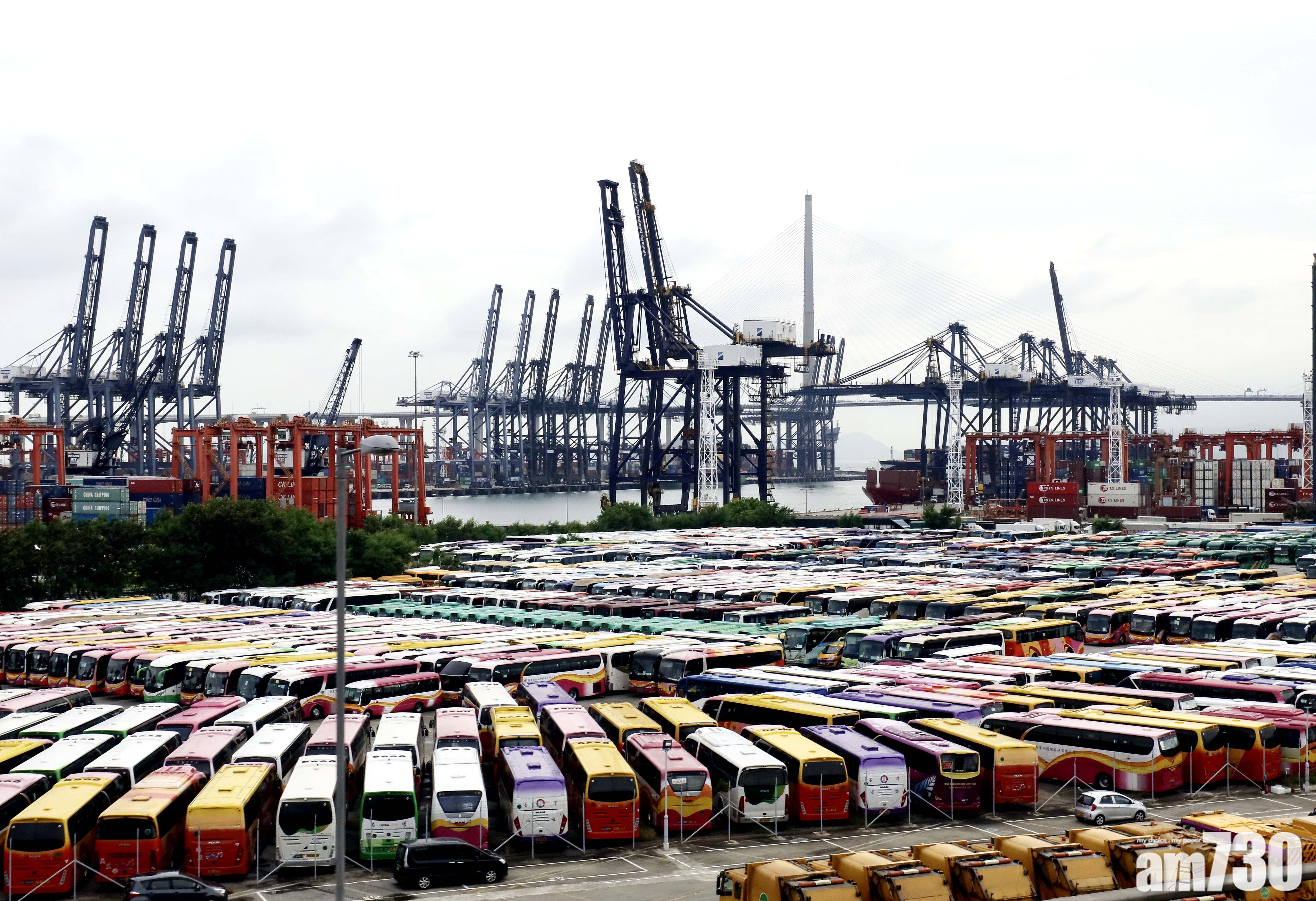 經濟數據｜港上月PMI連續11月擴張