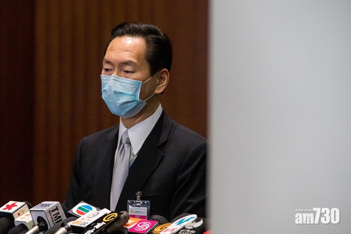 Omicron｜周五起禁晚市堂食關酒吧等　陳智思盼農曆新年前復常